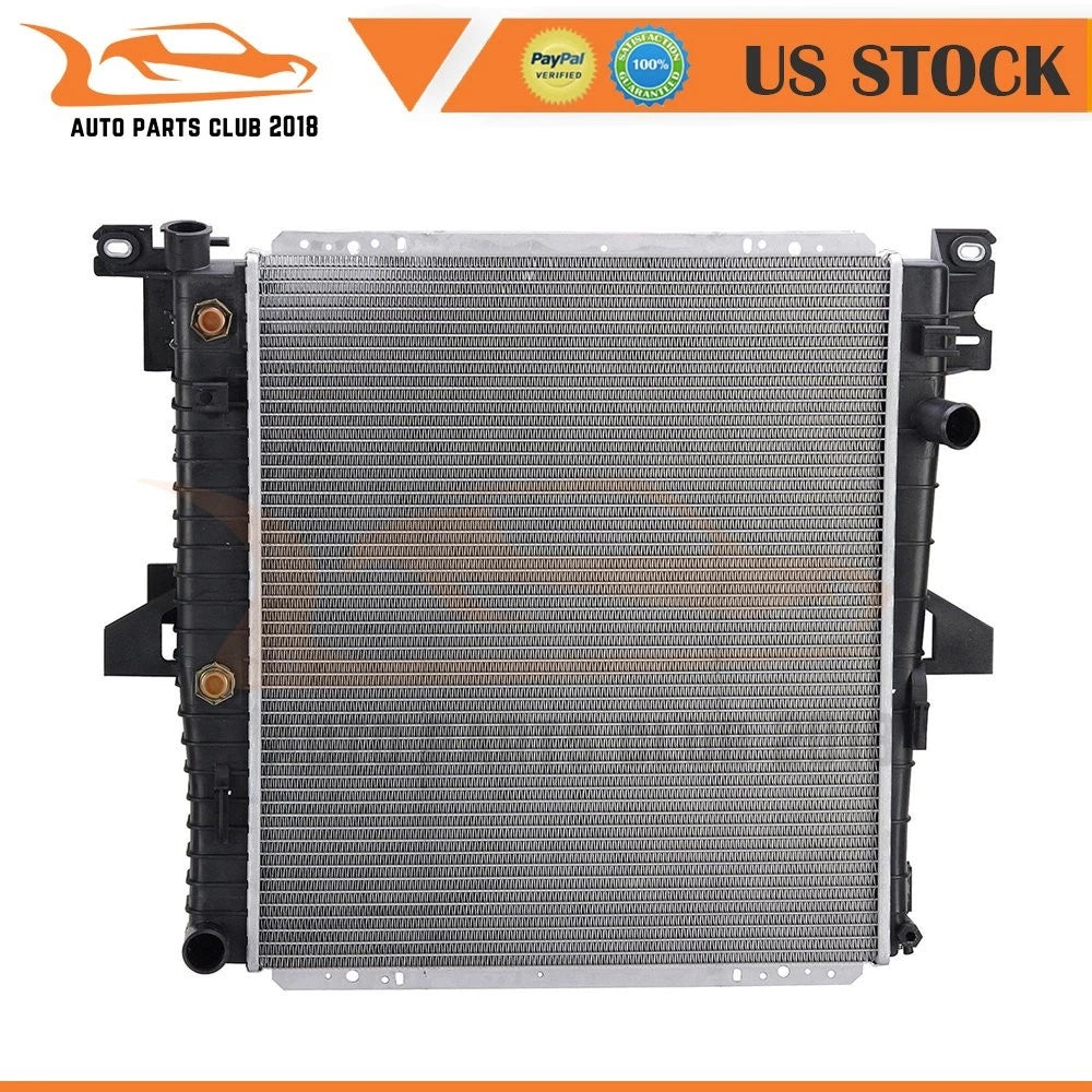 Aluminum Radiator for Mercury Mountaineer/Ford Explorer 5.0L (1997–1999) 1824