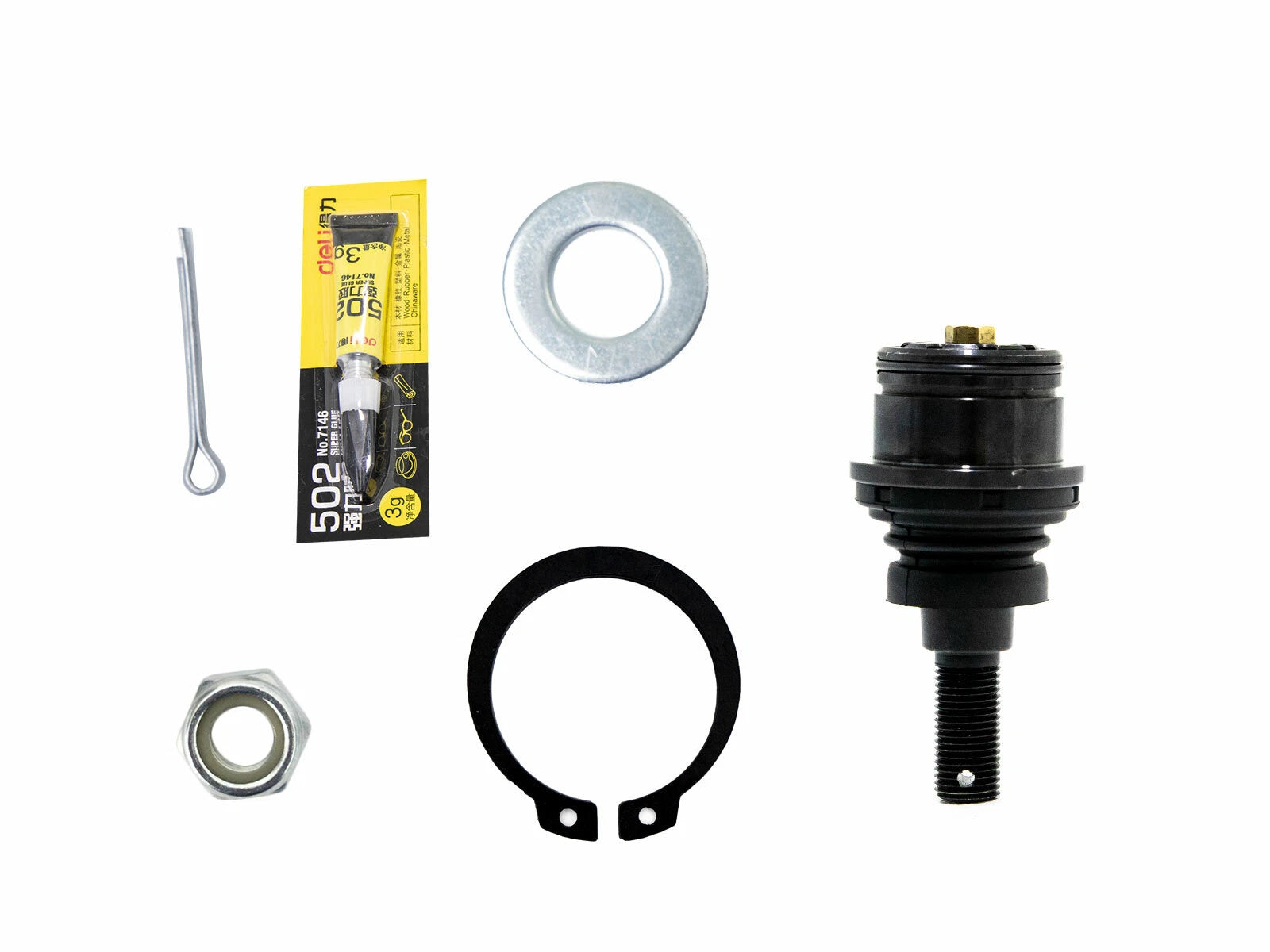 2X Heavy Duty Ball Joint for Honda Talon 1000X / 1000R (2019+) - Upper
