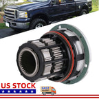 Front Auto Locking Hubs for Ford F250 F350 F450 F550 Super Duty (2005–2010)