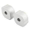 Handlebar Mount Clamps Risers for Moto Guzzi Griso (850-1200)