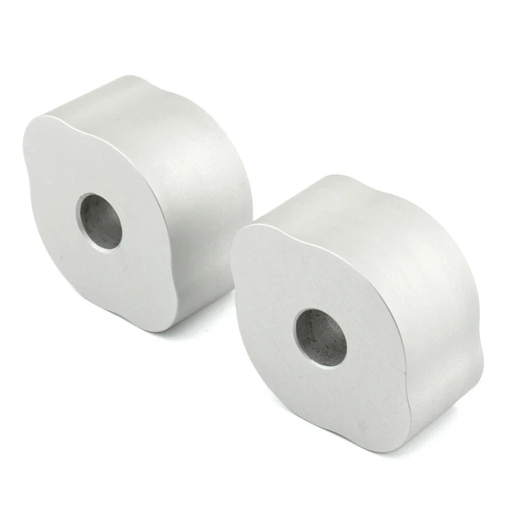 Handlebar Mount Clamps Risers for Moto Guzzi Griso (850-1200)
