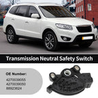 Inhibitor Neutral Safety Switch for Kia Optima 2.4 2.7 (2002–2010) No.42700-39055