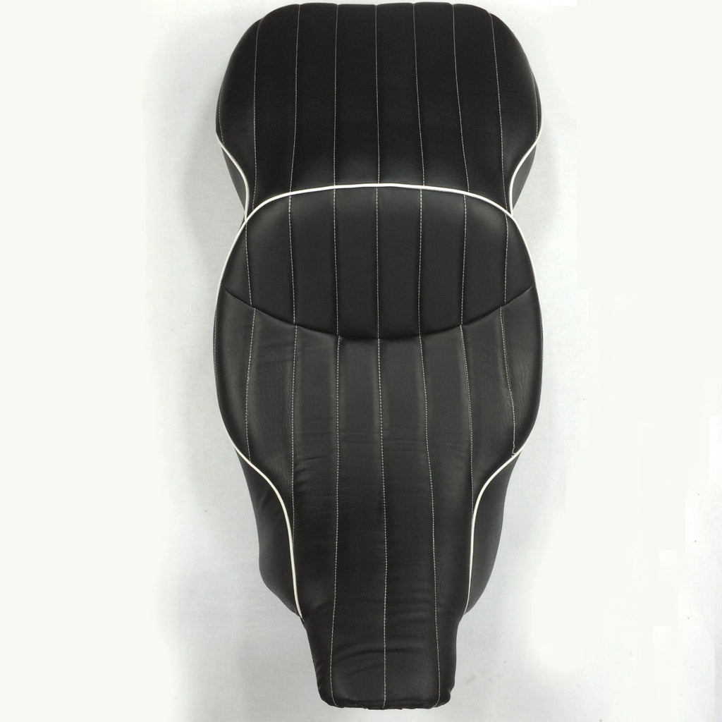 Custom Driver Passenger Seat for Harley FLHT (1997–2006)