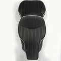 Custom Driver Passenger Seat for Harley FLHT (1997–2006)