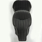 Custom Driver Passenger Seat for Harley FLHT (1997–2006)