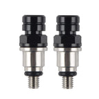 M5x0.8 Racing Suspension Fork Air Bleeder Valves for Showa KYB Forks (Fits 2010–2023)