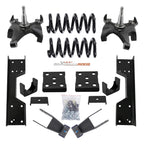 Drop Kit for Chevrolet GMC C1500 (1988–1998) - Front 5" + Rear 7-8" W/1.25" Rotors