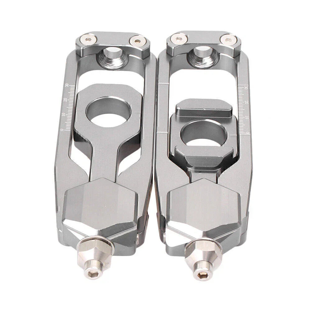 Rear Chain Adjusters Tensioner for YAMAHA MT09 FZ09 (2013-2016)