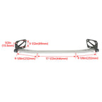 Strut Bar Brace for Infiniti G25 G37 Sedan (2007–2013)