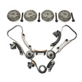 Timing Chain Kit VVT Gears Valves Water Pump for Chevy GMC Buick Cadillac 3.6L (2010–2019)