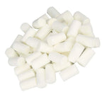 50PCS White Filter Sponge for Electric High Pressure Pump