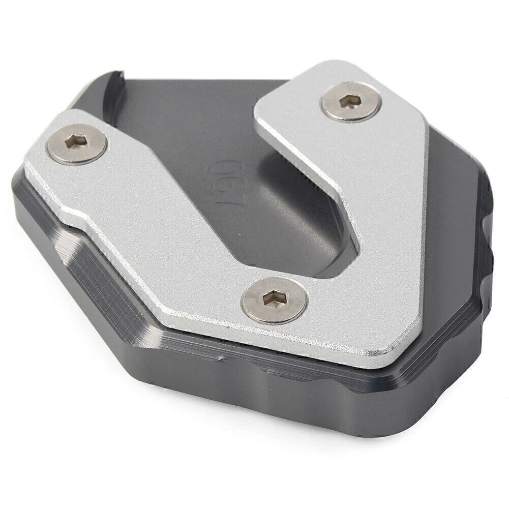 Motor Side Kickstand Extension Plate for Yamaha MT-09 Tracer (2015–2023)