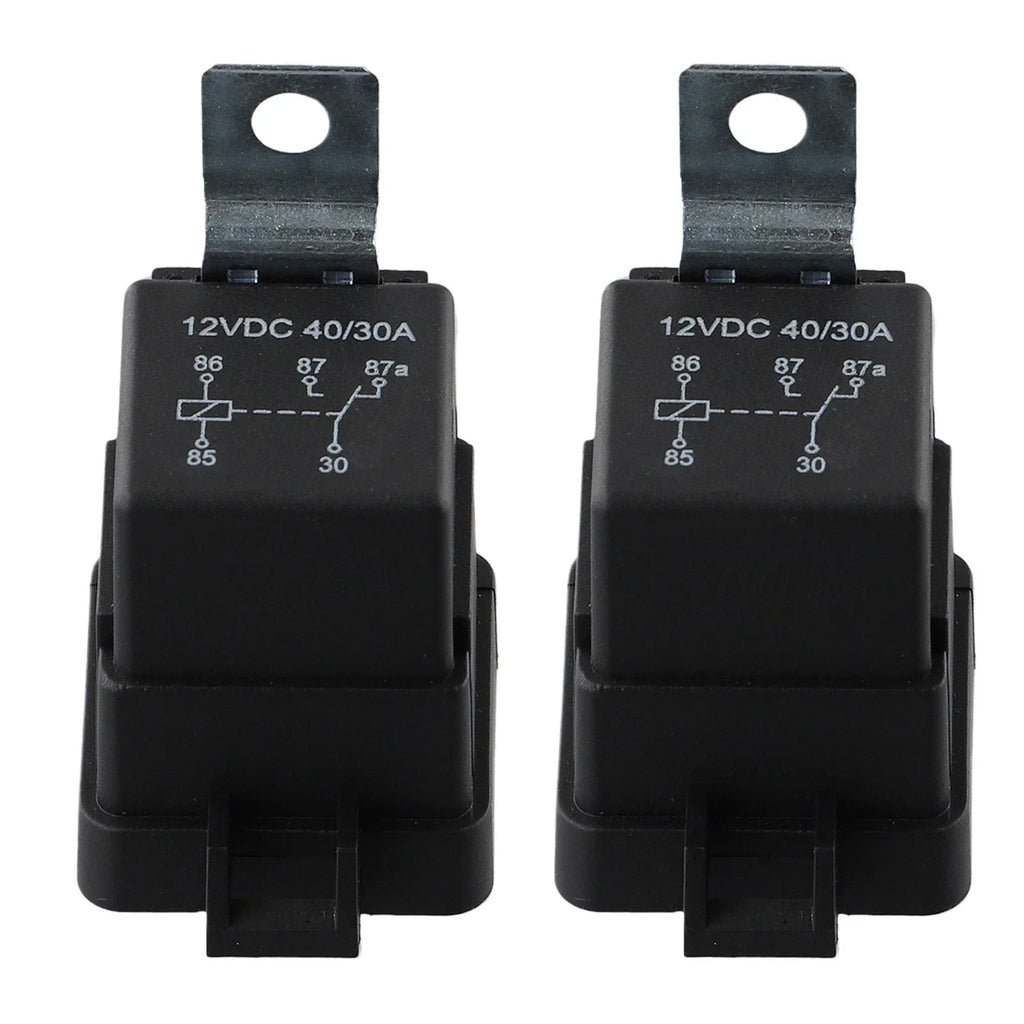AZ973-1C-12DC4 Tilt Relay Plastic for Trim Units
