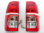 Genuine Toyota Hilux SR5 2 x Tail Lights for 2005-2014