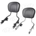 Sissy Bar Passenger Backrest for Road King Street Glide 2008-2016