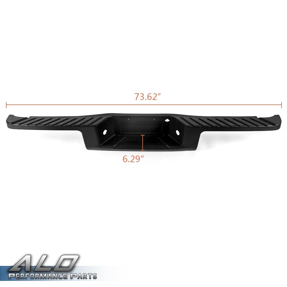 Rear Bumper Step Pad Cover for Ford F150 (2009–2014)