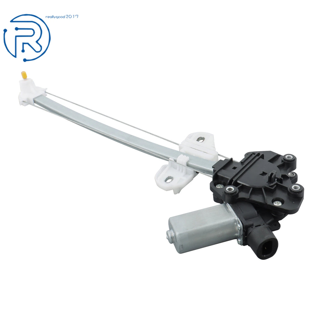 Rear Right Power Window Regulator with Motor for Honda Civic (2012-2015)