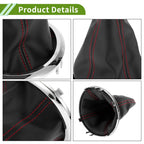 Chrome Gear Shift Gaiter for Suzuki Swift (2005–2010)