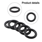 20PCS Rubber O-ring for Connector Tool