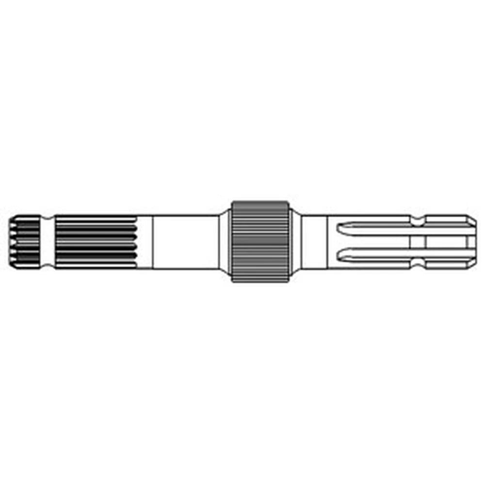 Pto Output Shaft for AMA140655