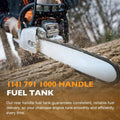 Chainsaw Fuel Gas Tank Rear Handle Assembly for Stihl MS271 MS291 (2011–2023)