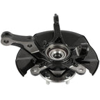 2X Front Wheel Hub Bearing Knuckles Assembly for Honda Civic (2013–2015)