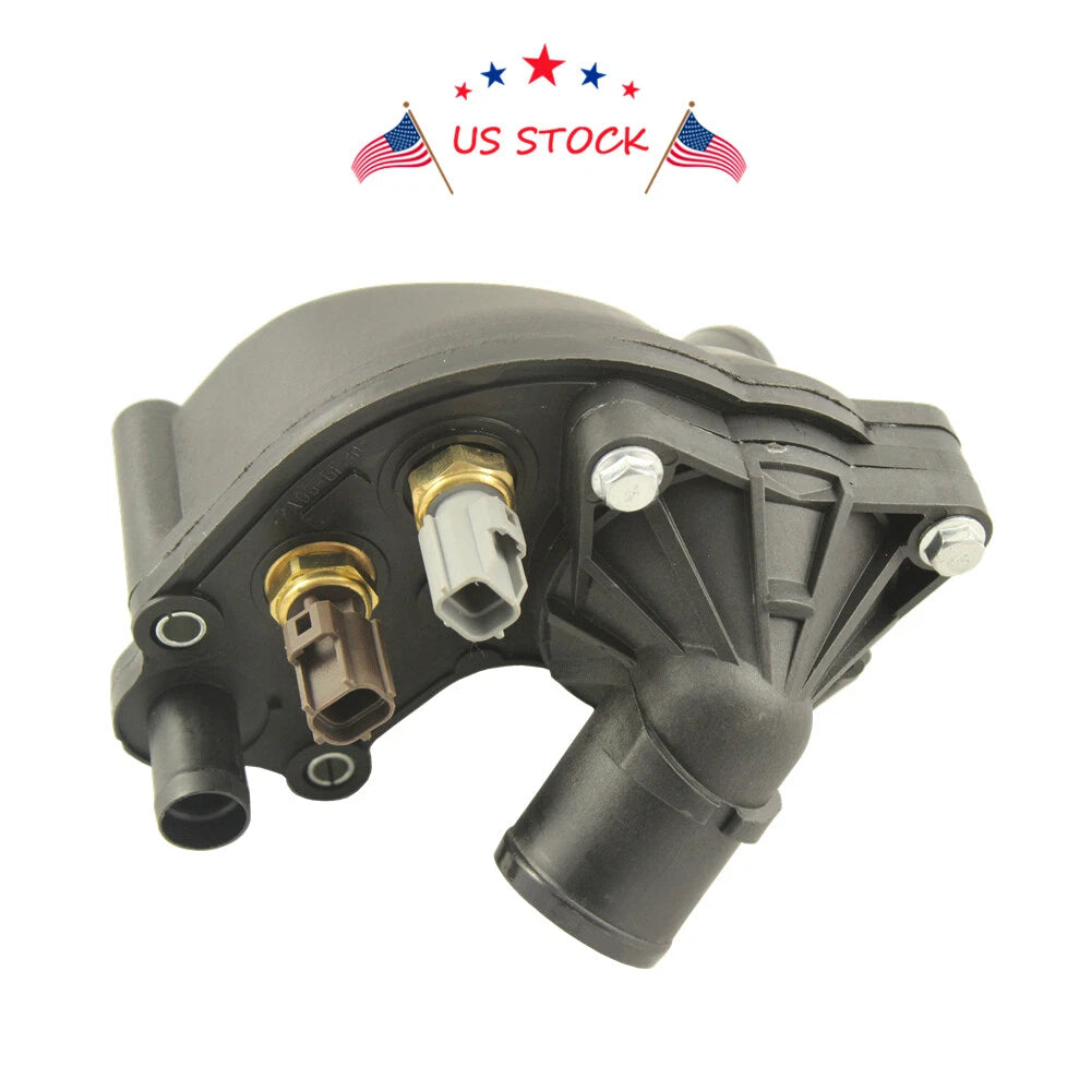Thermostat Housing with Sensors for Ford Explorer Mountaineer (1997–2001)