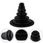 Rigging Hole Cover for Boat Marine Accessories (Rubber)