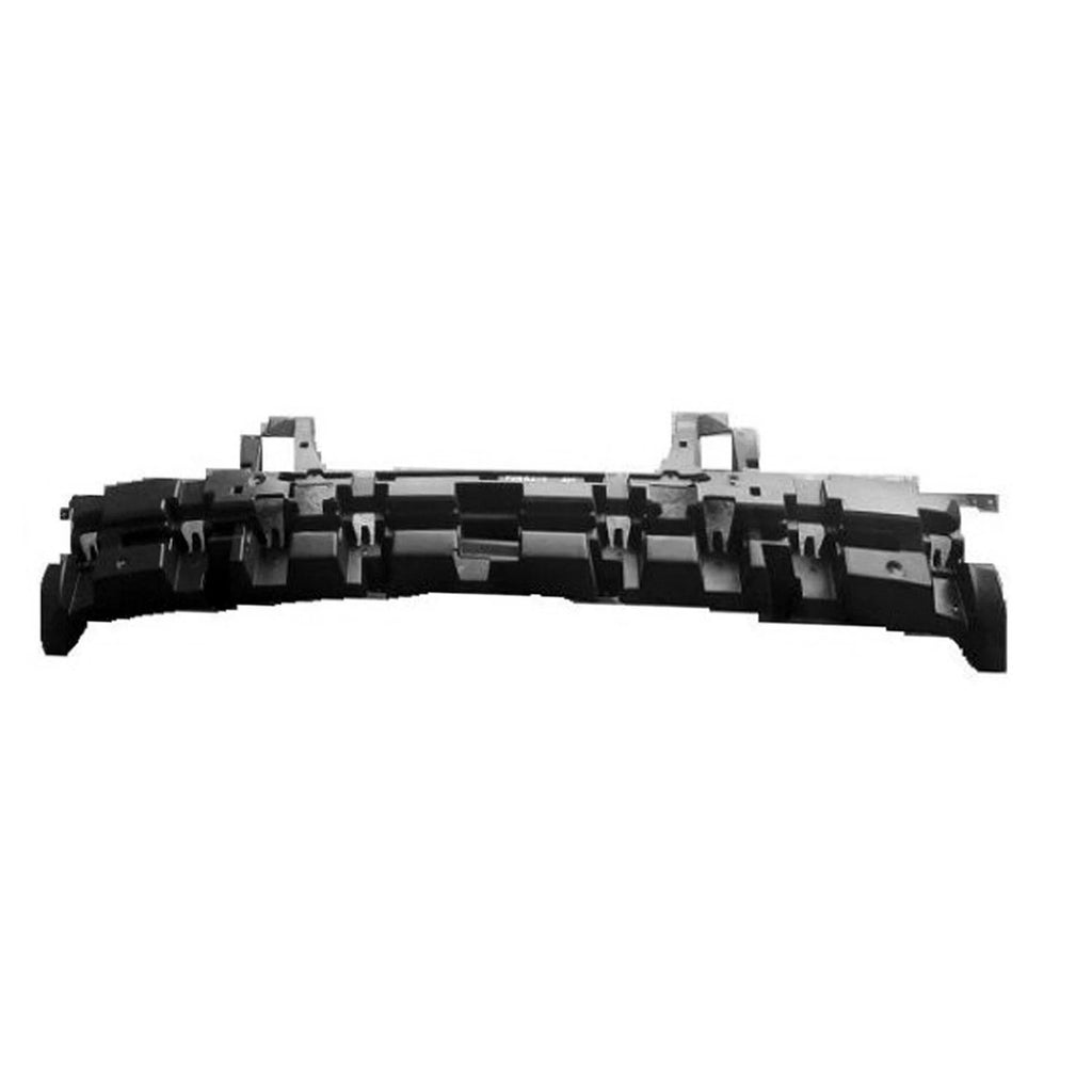 Replacement Plastic Rear Bumper Impact Absorber for See Compatibility Chart