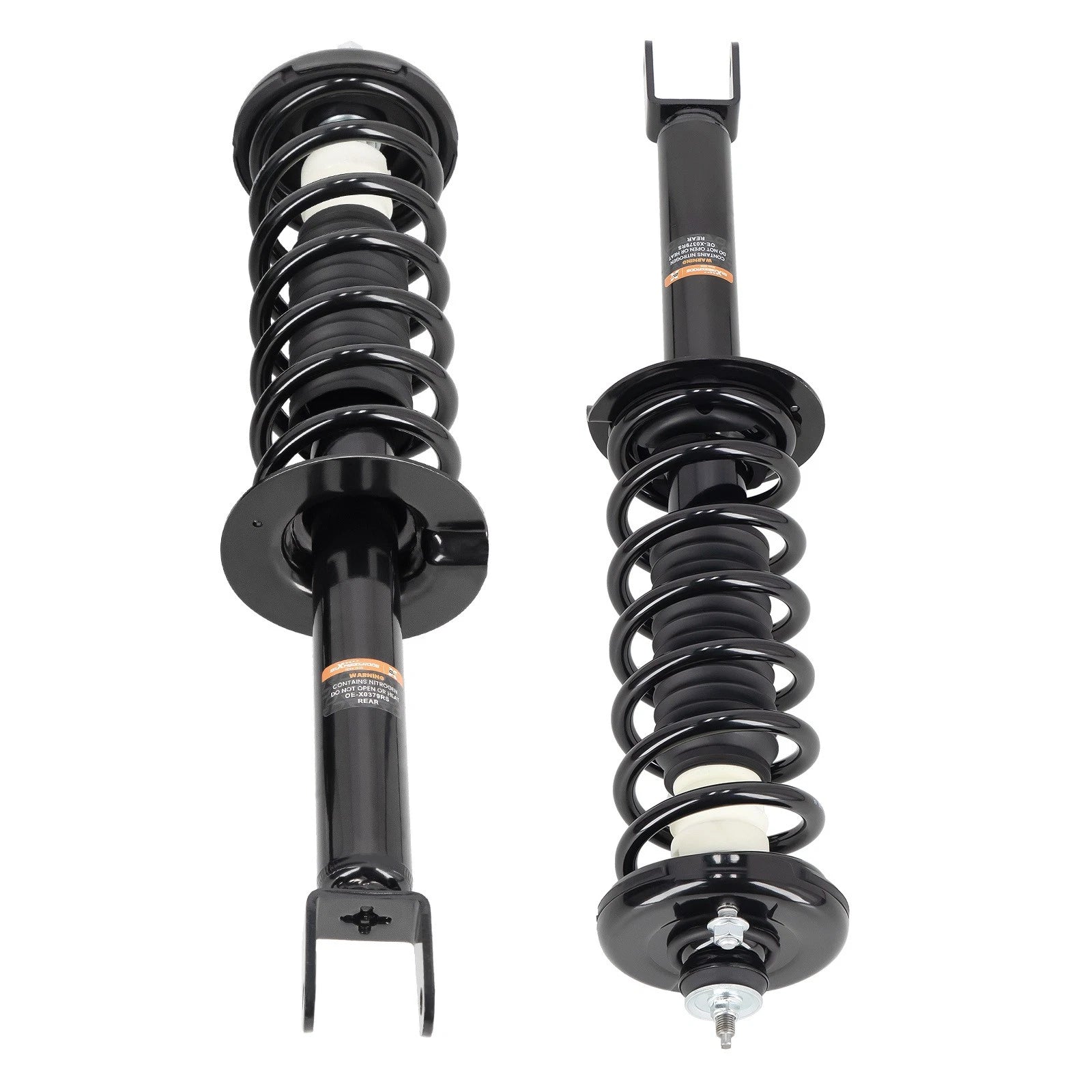 Set of 4 Complete Struts for Honda Accord (2008-2012)
