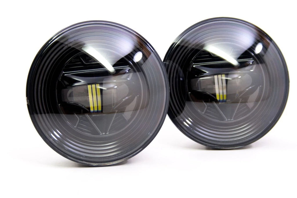 Morimoto XB LED Fog Lights Front Replacement for Chevy Suburban Tahoe (2007–2014)