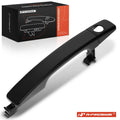 Front Left Exterior Door Handle for Kia Soul (2014–2022) - Primed Black