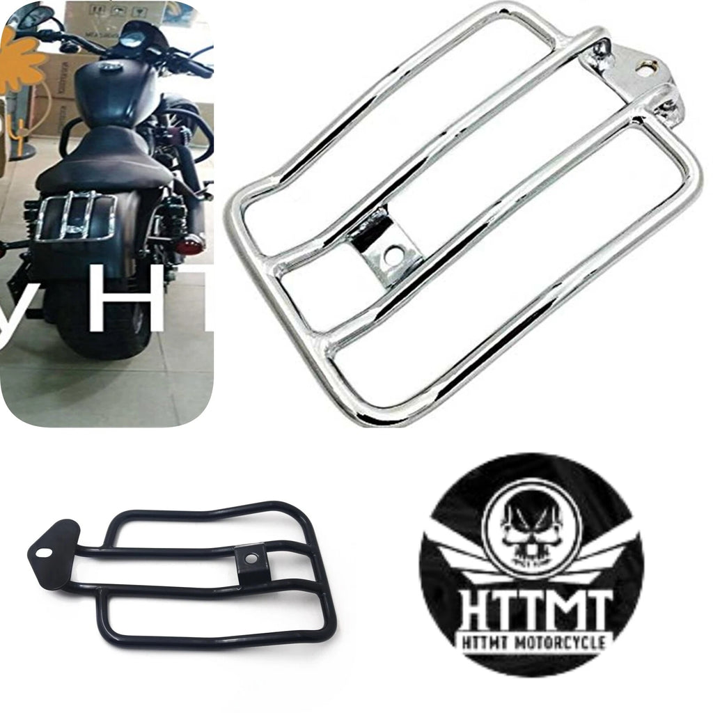 Luggage Rack for Harley Sportster XL 883 1200 (2004–2015) w/ Solo Seat