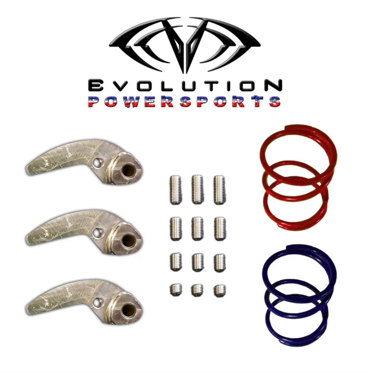 Clutch Kit Stage 6 for RZR XP Turbo (2016–2023)