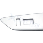 Stainless Window Door Lift Lock Overlay Frame Cover for Honda Civic (2016-2021)
