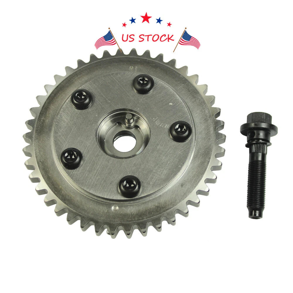 Camshaft Phaser and Solenoid for Ford F150 F250 F350 (2004–2010)