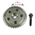 Camshaft Phaser and Solenoid for Ford F150 F250 F350 (2004–2010)