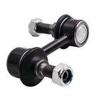 Set of 2 Front & Rear Sway Bar End Links for Chevrolet Corvette C5 C6 (1997–2013)