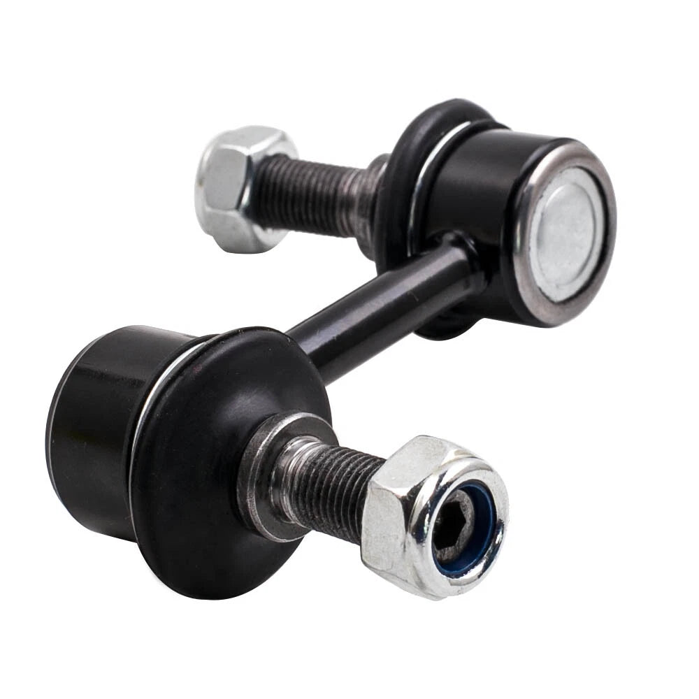 Set of 2 Front & Rear Sway Bar End Links for Chevrolet Corvette C5 C6 (1997–2013)