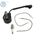 Ignition Coil Set for STHIL 024 026 028 029 034 036 038 039 044 048 with Spark Plug