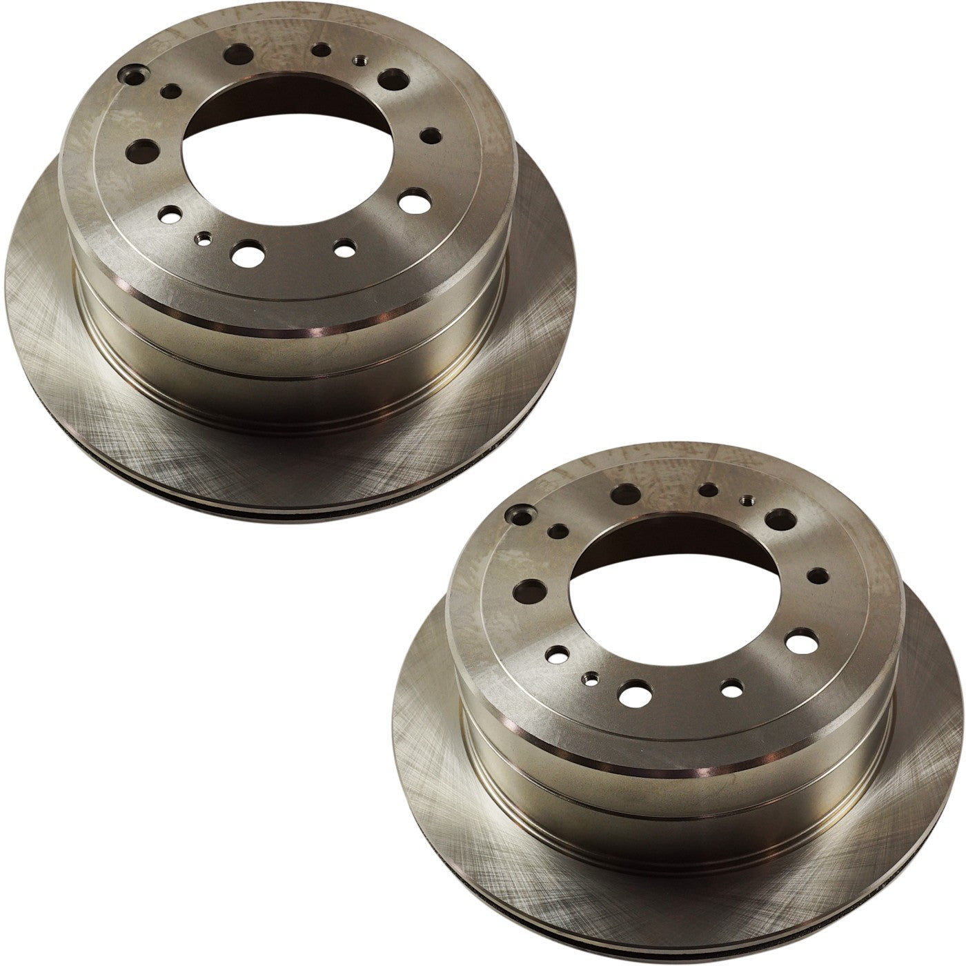 Rear Brake Disc Rotors for Lexus LX470 Toyota Land Cruiser (1998–2007)