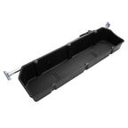 Cargo Organizer for Fullsize Truck Bed (Black)