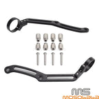 Remote Reservoir Brackets for 2014-2022 Harley Touring Legends Revo Shocks