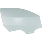 Set of 2 Front Door Glasses for Dodge Caliber