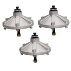 3X Spindle for Exmark 48" 52" Decks (116-3497, 116-5138, 116-5712, 109-6394, 109-8744)