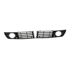 Front Bumper Fog Light Covers for Audi A4 B6 Sedan (2001-2005)