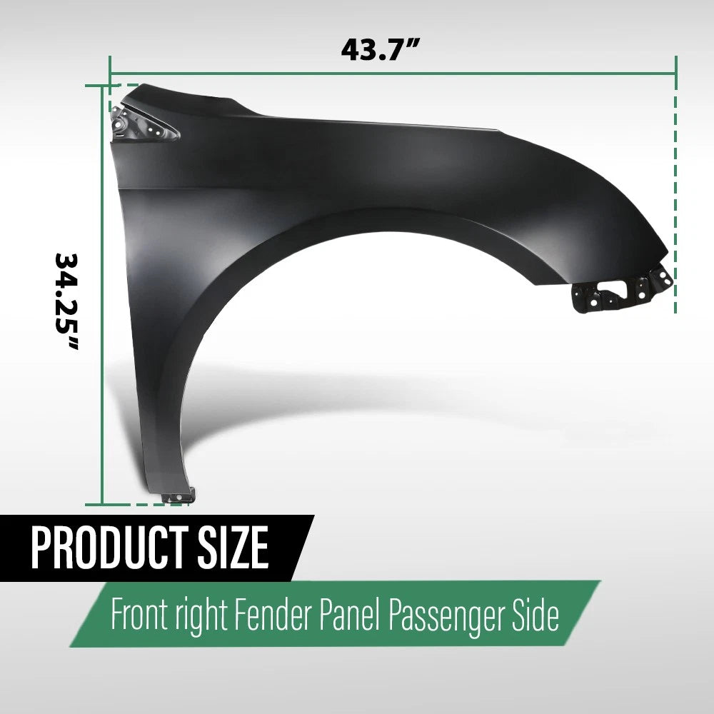 Fender Pair for Cadillac XTS (2013–2017)