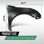 Fender Pair for Cadillac XTS (2013–2017)