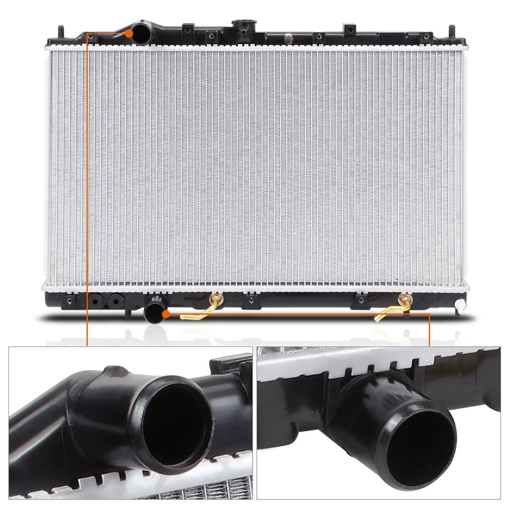 Aluminum Cooling Radiator for Mitsubishi Mirage (1997–2002) DPI-1907