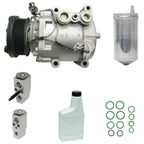 AC Compressor Kit Replacement for Nissan Xterra (2005–2015)